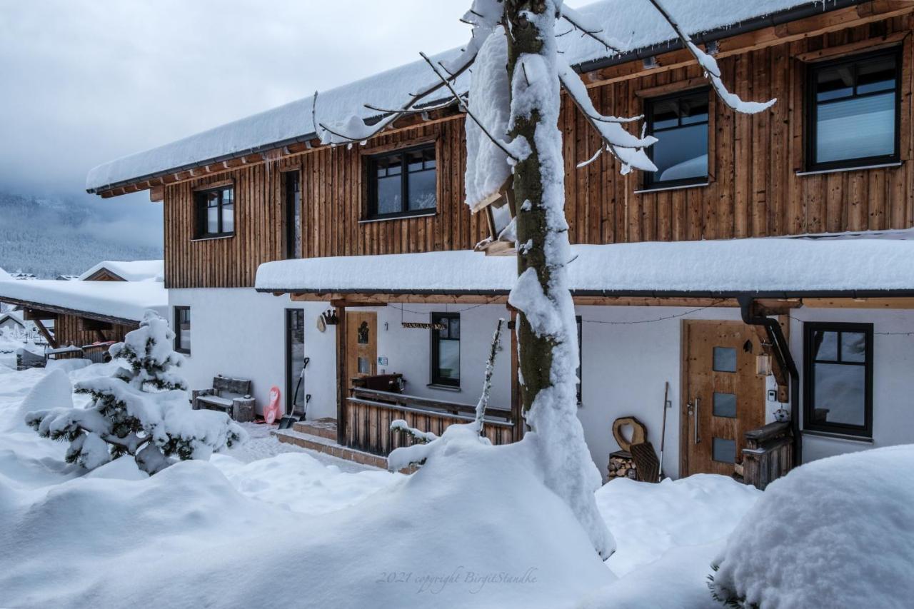 Haus Lorea Ehrwald Extérieur photo