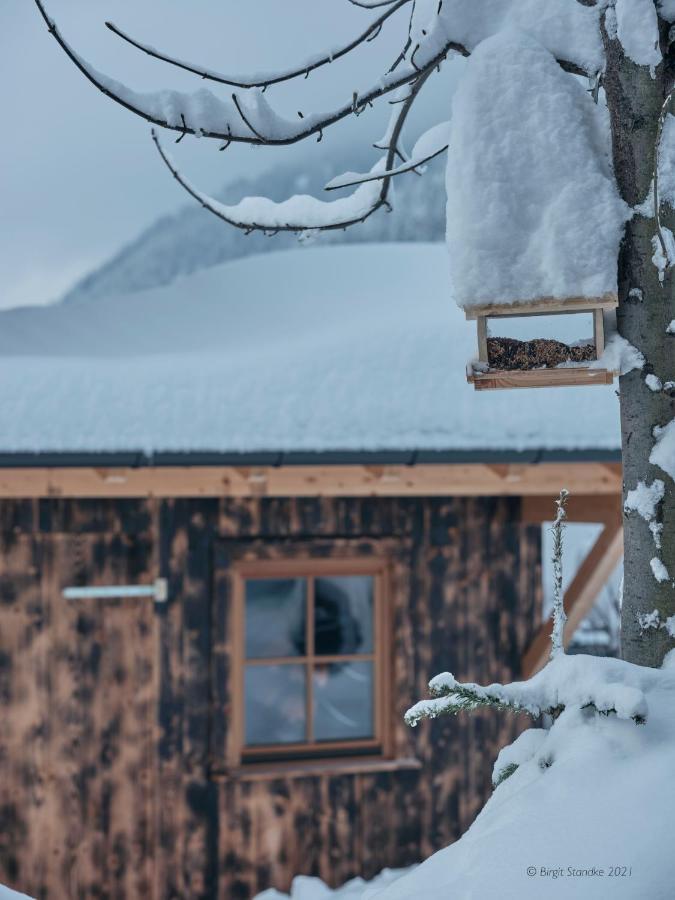 Haus Lorea Ehrwald Extérieur photo